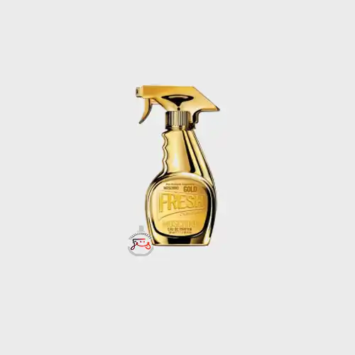 عطر ادکلن موسچینو گلد فرش کوتور